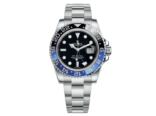 Швейцарские часы Rolex GMT-Master II Batman 116710BLNR(154) №4