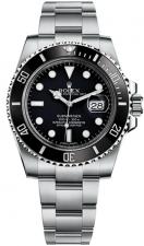 Швейцарские часы Rolex Submariner Date 40mm Steel Cerami 116610LN(211) №2