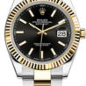 Швейцарские часы Rolex Datejust 41mm Steel And Yellow Gold 126333-0013(240) №1