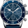 Швейцарские часы Breitling Superocean Heritage II Chronograph A13313161C1S1(247) №1