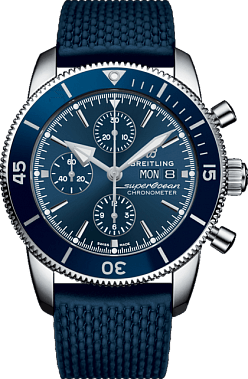 Швейцарские часы Breitling Superocean Heritage II Chronograph A13313161C1S1(247) №3
