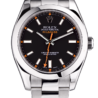 Швейцарские часы Rolex Milgauss 40 mm Black Dial 116400(1018) №1