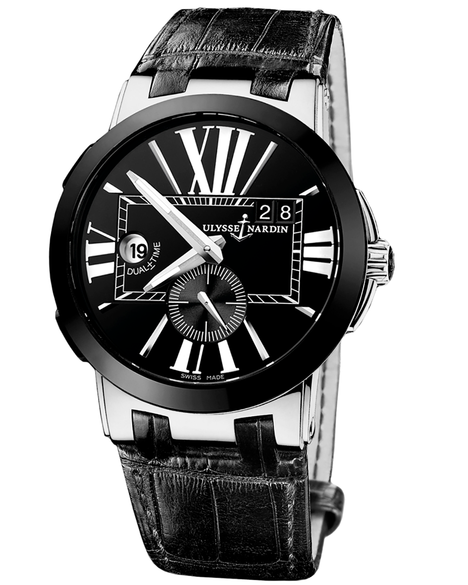 Швейцарские часы Ulysse Nardin Functional Executive Dual Time 243-00(953) №2
