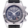 Швейцарские часы Breitling Chronomat GMT AB0420(983) №2
