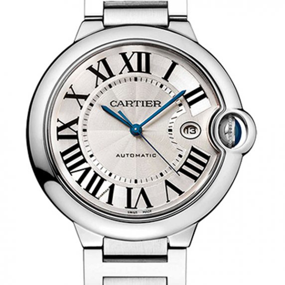 Швейцарские часы Cartier Ballon Bleu de Large W69012Z4(961) №2