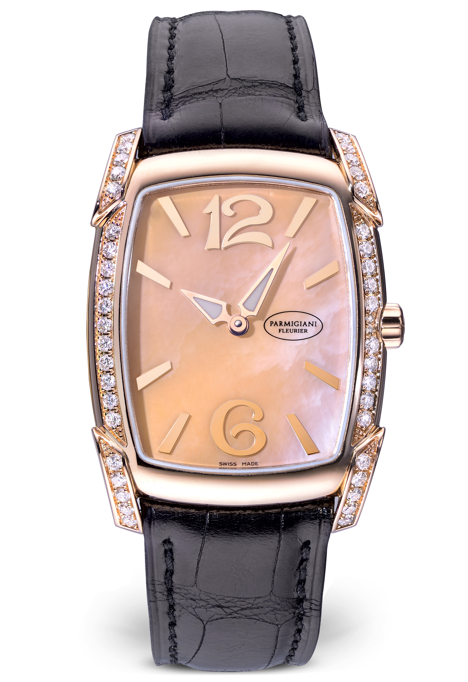 Швейцарские часы Parmigiani Fleurier Kalpa MOP Dial Diamonds PFC160(956) №2