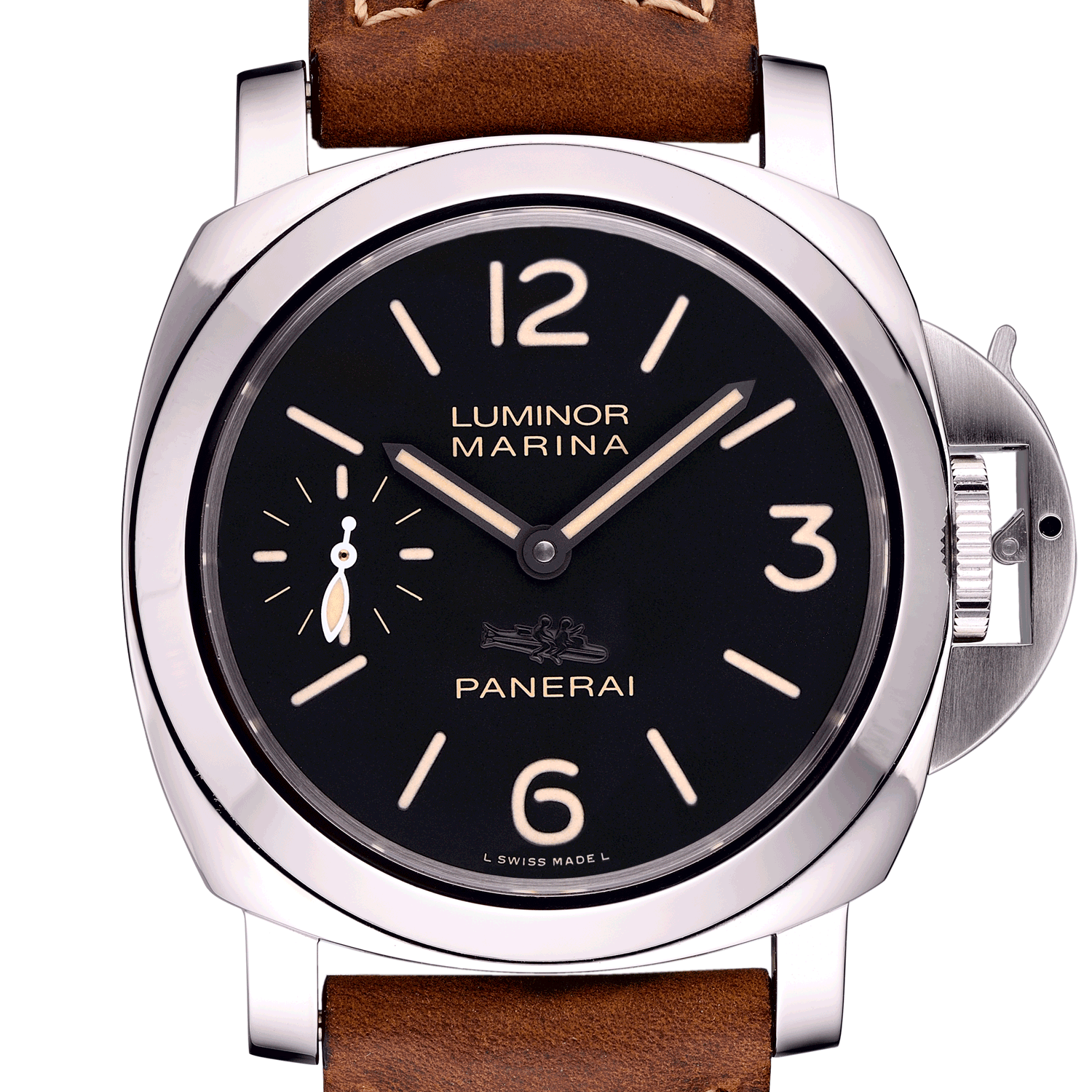 Швейцарские часы Panerai Officine Luminor Marina 44mm Pam00452(888) №2