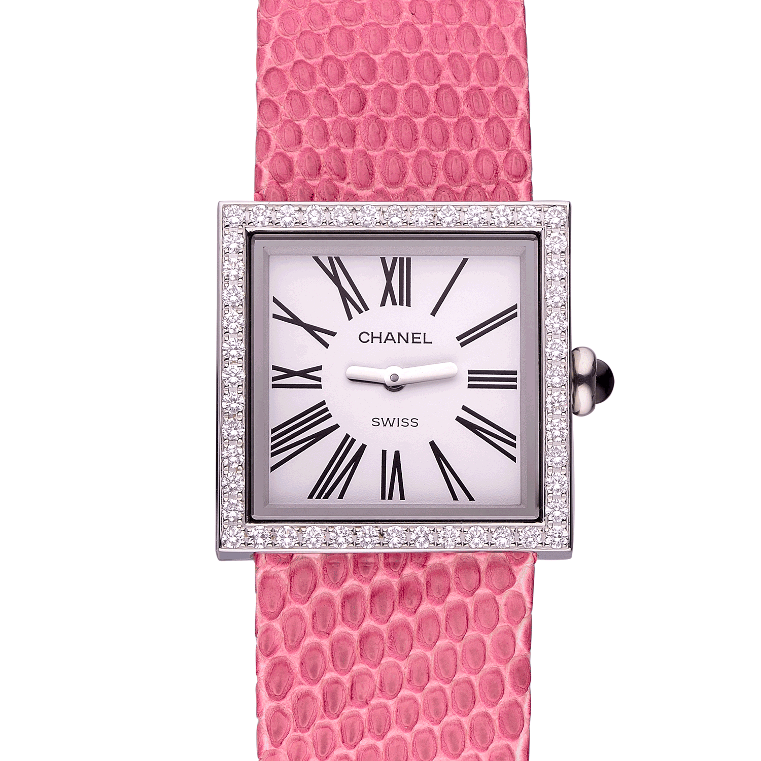 Швейцарские часы Chanel Mademoiselle Quartz H0830(987) №4