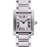 Швейцарские часы Cartier Tank Francaise 2384(990) №1