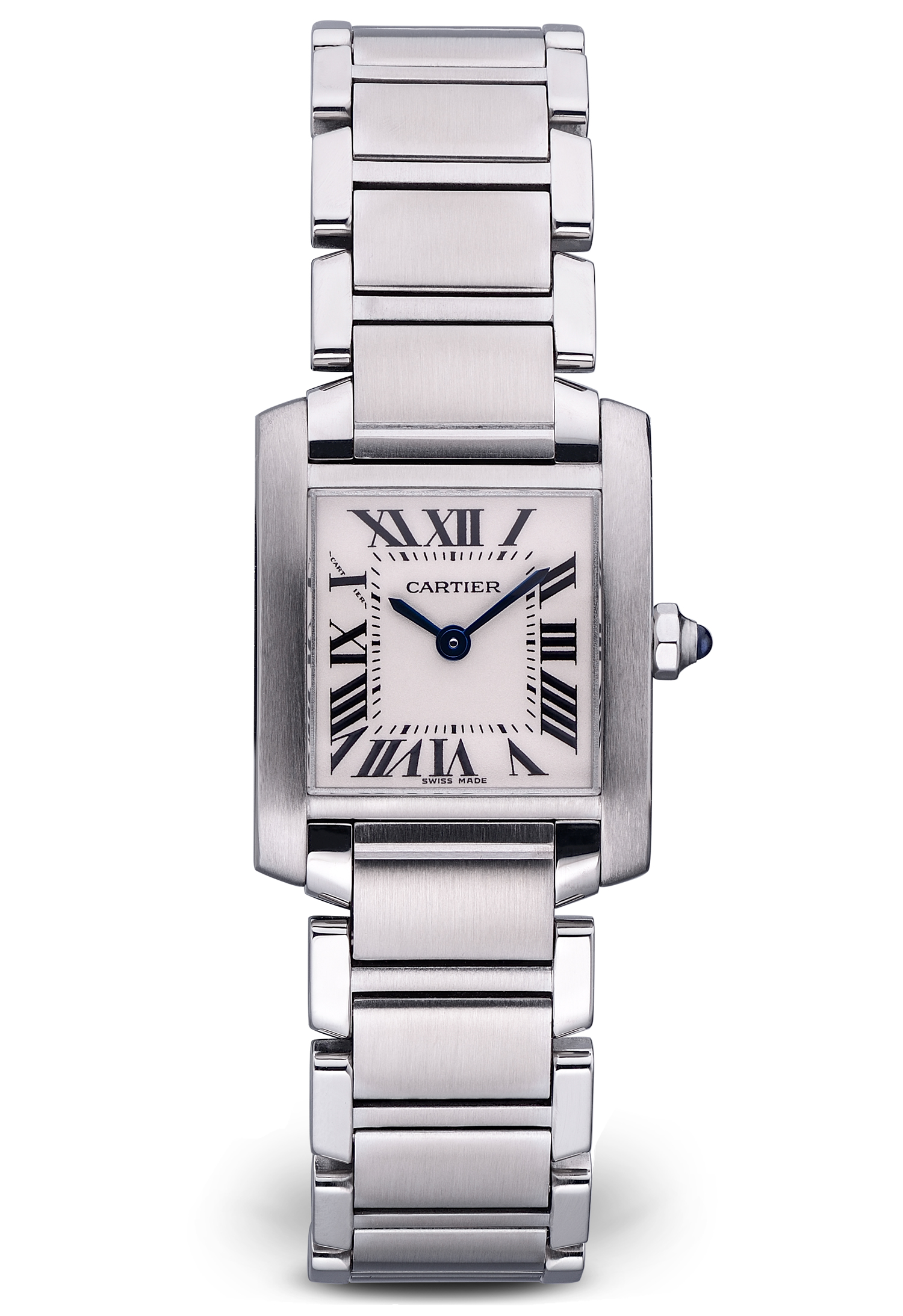 Швейцарские часы Cartier Tank Francaise 2384(990) №3