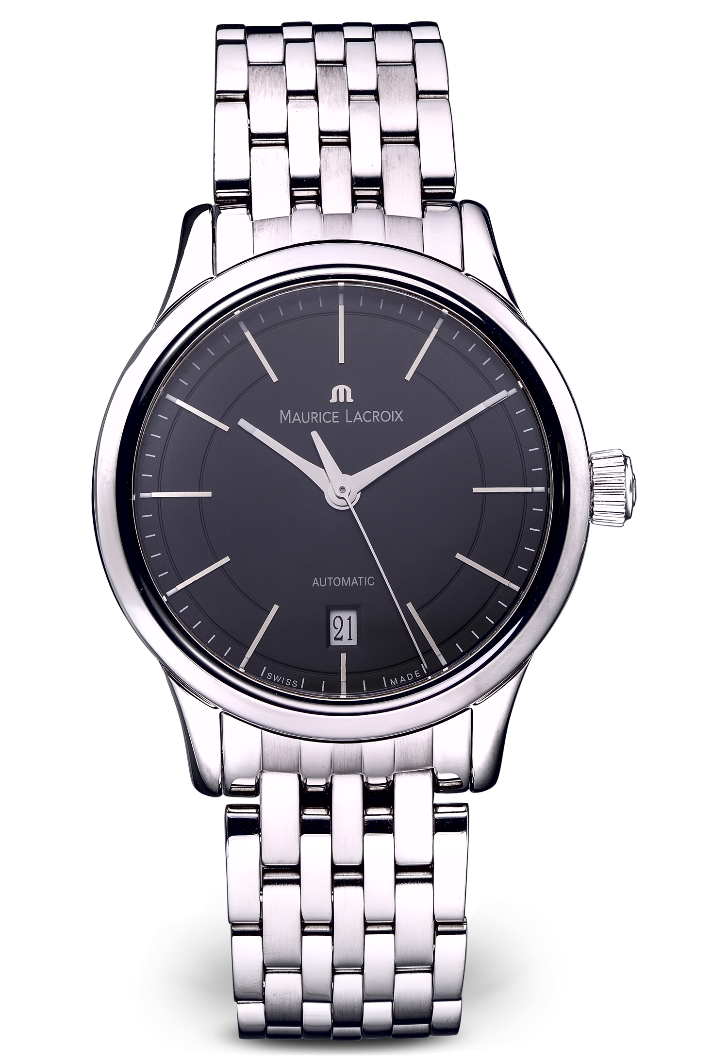Швейцарские часы Maurice Lacroix Les Classiques Date Auto LC6017(991) №3
