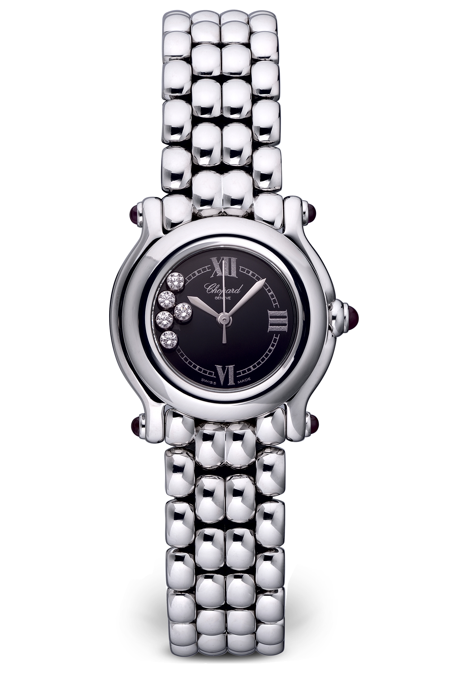 Швейцарские часы Chopard Happy Sport 26mm 27/8250-21(992) №3