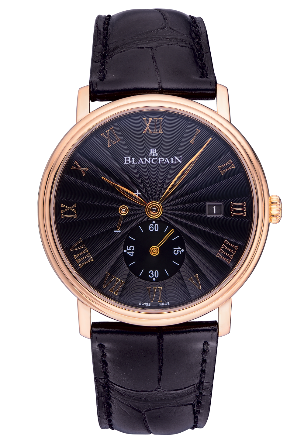 Швейцарские часы Blancpain Villeret 6606-3630-55B(994) №4