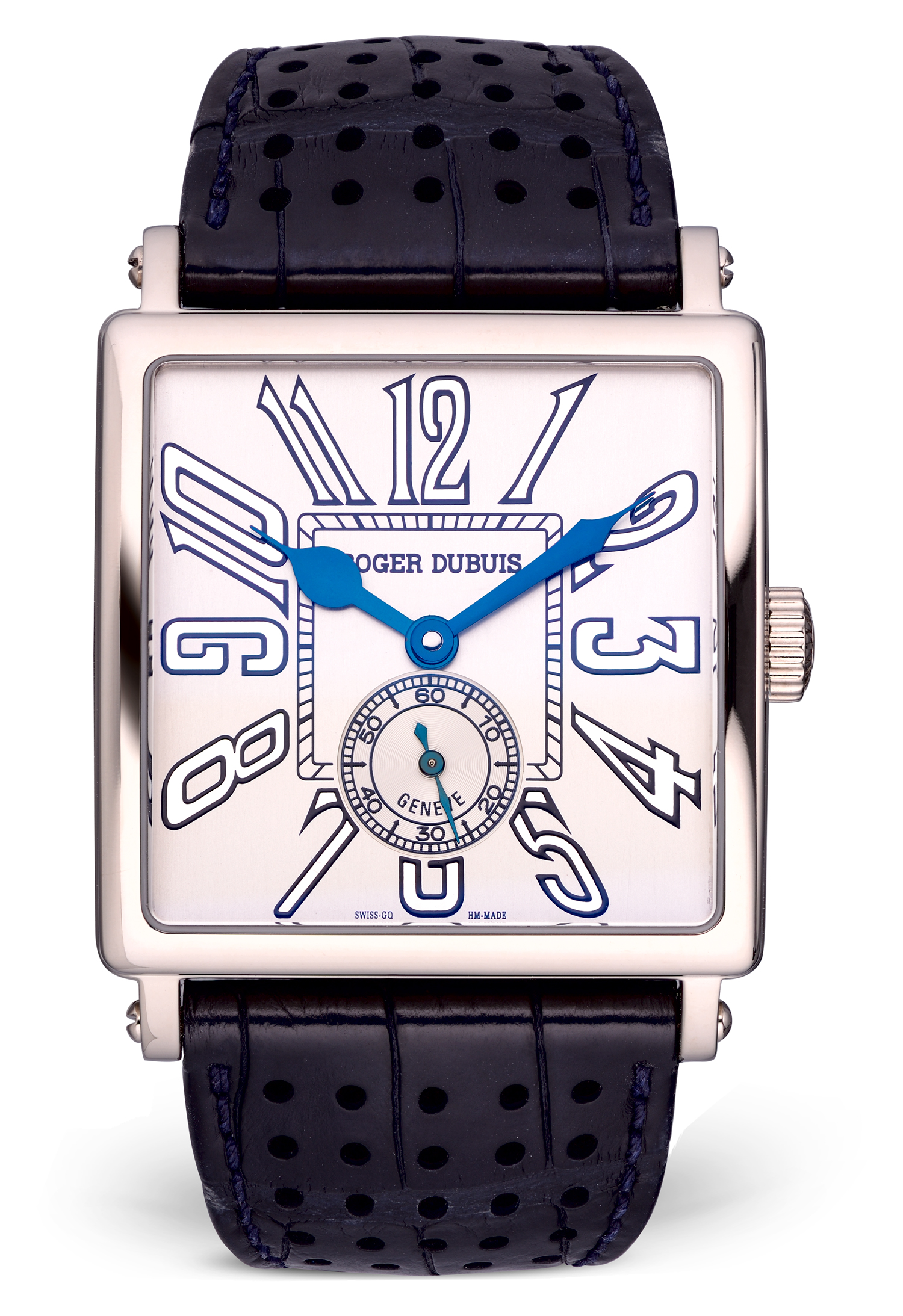 Швейцарские часы Roger Dubuis Golden Square Horloger(954) №3