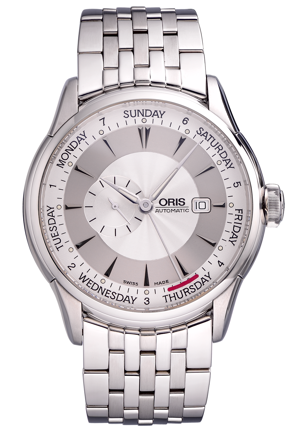 Швейцарские часы Oris Artelier 45mm 645.7596.4051.MB(978) №3
