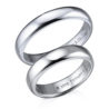 Кольцо Tiffany & Co Wedding Platinum Ring 1999(1001) №1