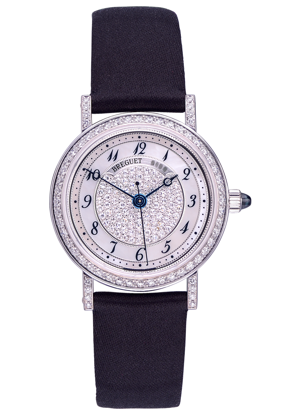 Швейцарские часы Breguet Classique Lady 30.5mm 8068(997) №3