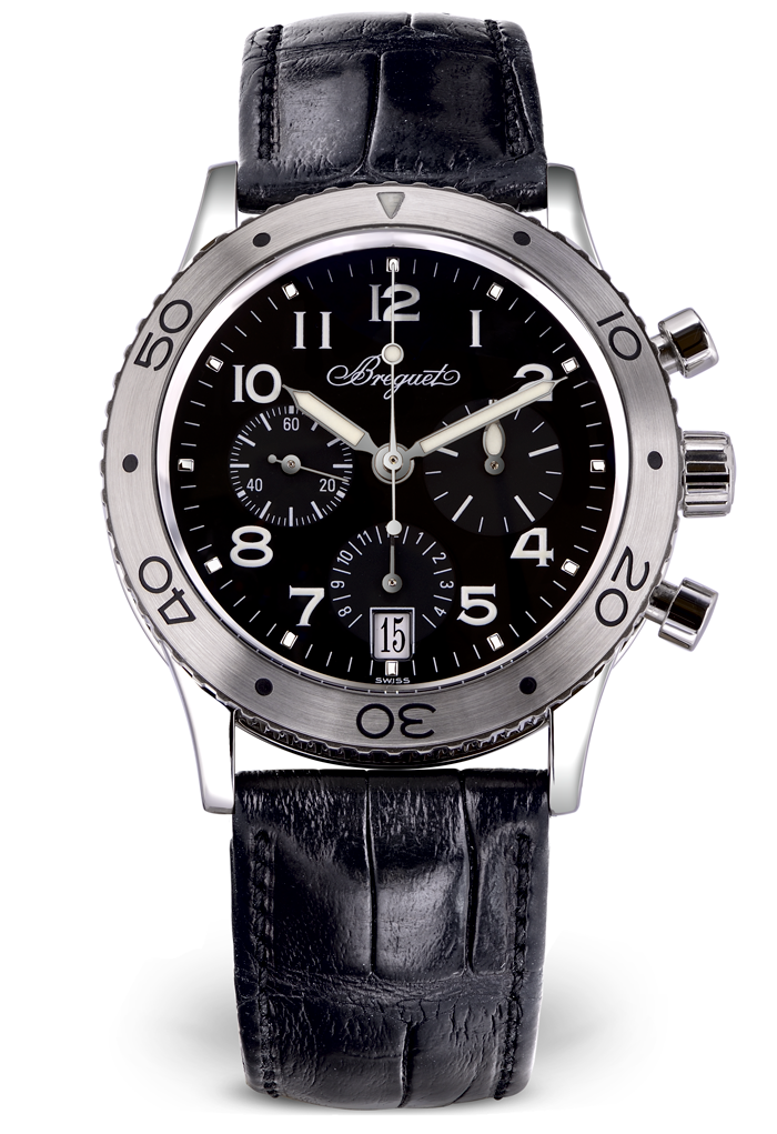 Швейцарские часы Breguet Type XX 3820(977) №3