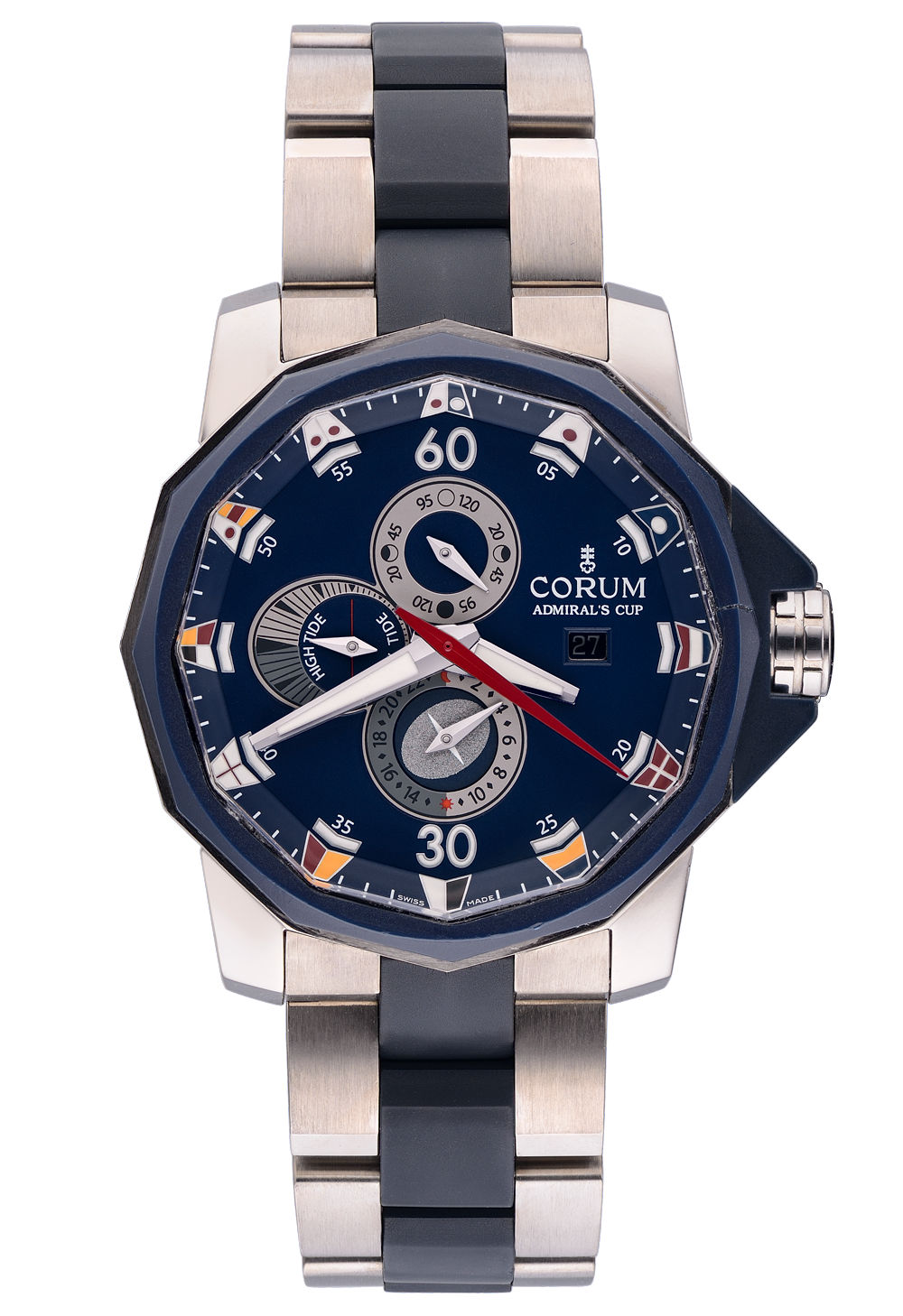 Швейцарские часы Corum Admiral’s Cup 01.0005(964) №3