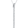 Подвеска Tiffany & Co Jazz Drop Pendant(1306) №1