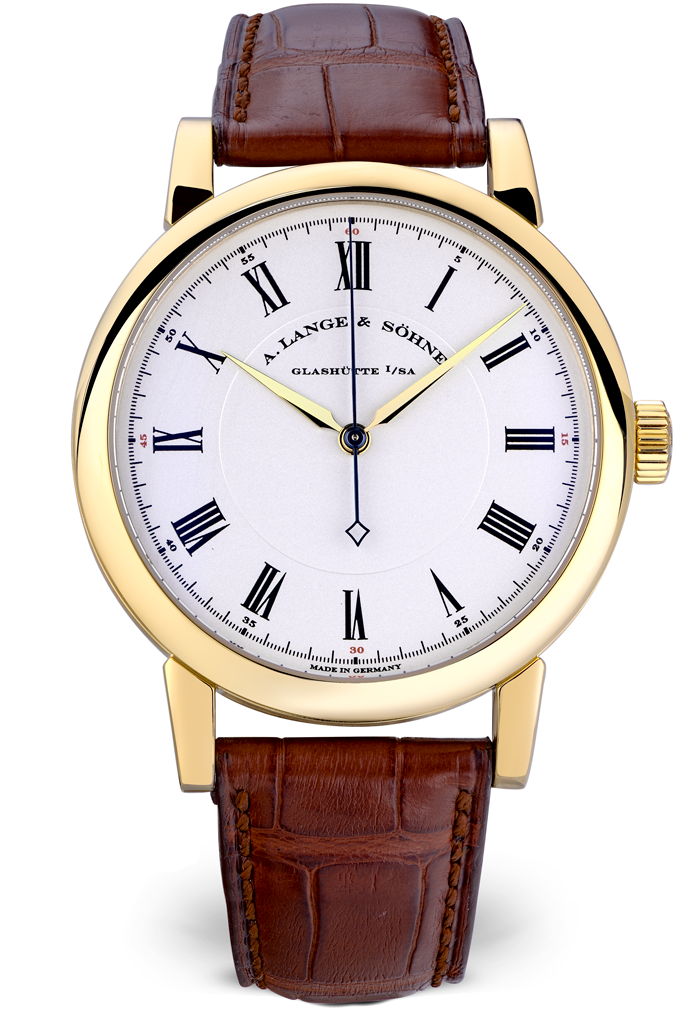 Швейцарские часы A Lange & Sohne RICHARD LANGE GELBGOLD 232.021(1102) №4