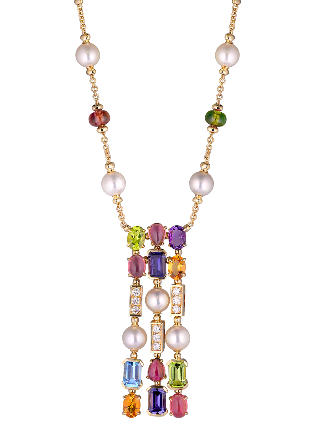 Подвеска Bvlgari Allegra Color Collection Necklace CL852112(1287) №2
