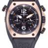 Швейцарские часы Bell & Ross Bicolor Marine Chronograph BR02-94(1129) №1