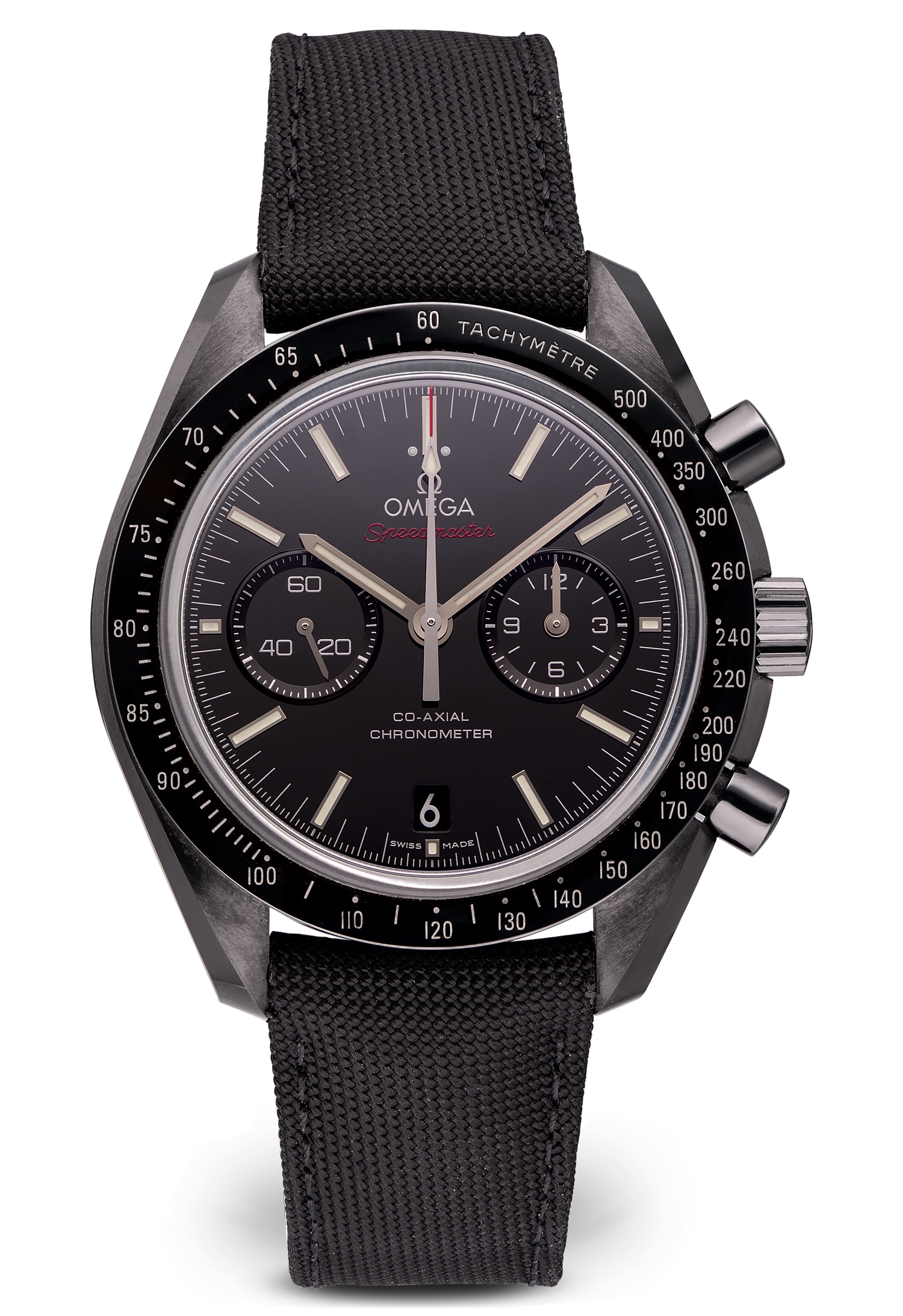 Швейцарские часы Omega Speedmaster Dark Side Of The Moon 311.92.44.51.01.003(1222) №3