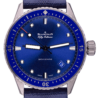 Швейцарские часы Blancpain Fifty Fathoms Bathyscaphe(1138) №2