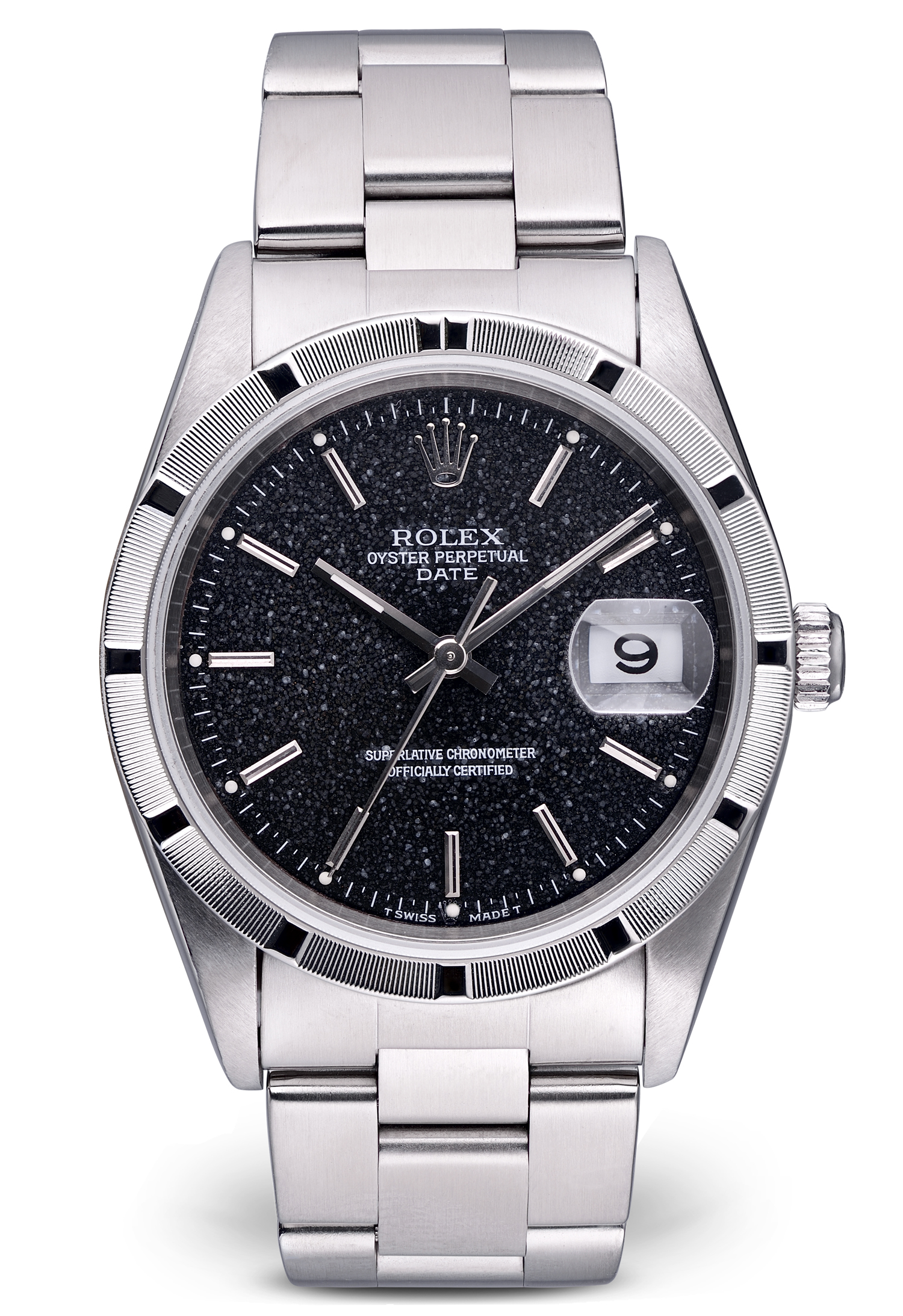 Швейцарские часы Rolex Oyster Perpetual Date 15210(1286) №3