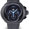 Швейцарские часы Franc Vila Cobra Grand Date Carbon PVD FV EVOS 8(1094) №1