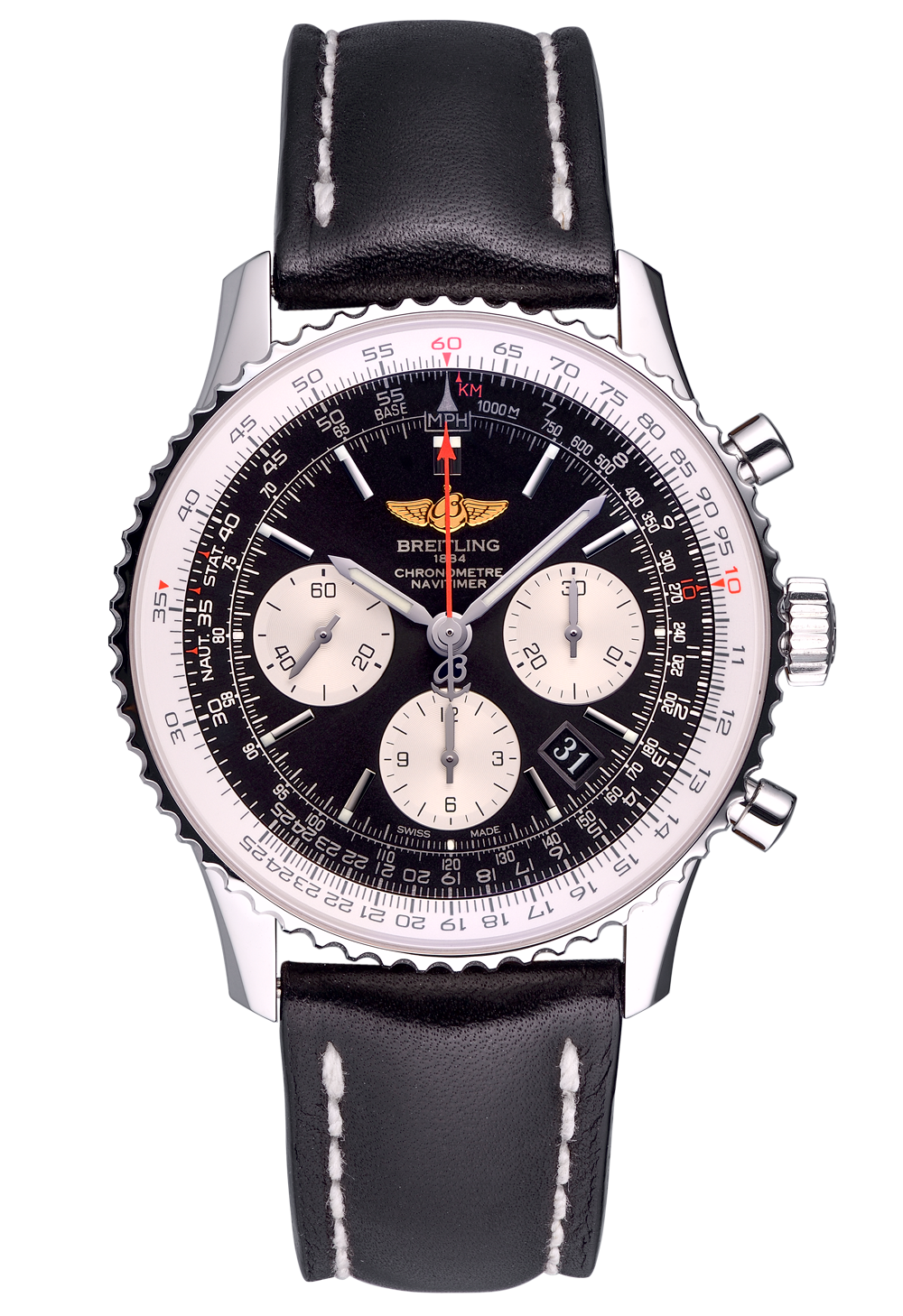 Швейцарские часы Breitling Navitimer 01 AB012012/BB01/435X(1159) №3