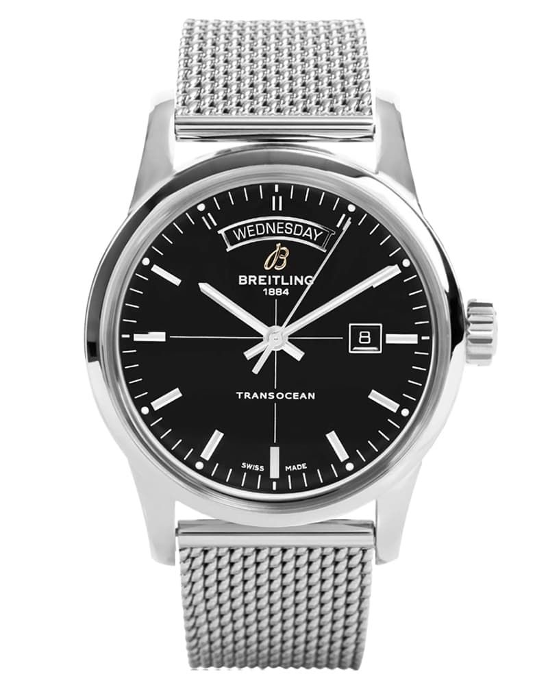 Швейцарские часы Breitling Transocean A4531012/BB69/154A(1162) №2