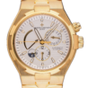 Швейцарские часы Vacheron Constantin Overseas Dual Time 47450/B01J-9228(1319) №1
