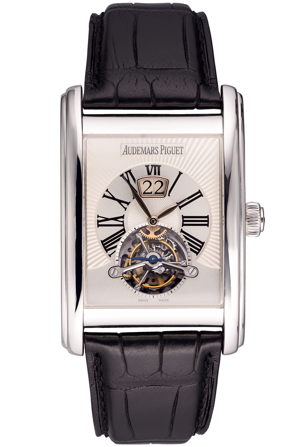 Швейцарские часы Audemars Piguet Edward Piguet Tourbillon 26009BC.OO.D002CR.01(1392) №3