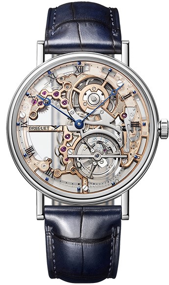 Швейцарские часы Breguet Classique Grand Complications 5395PT/RS/9WU(1399) №2