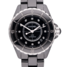 Швейцарские часы Chanel Automatic J12(1401) №1