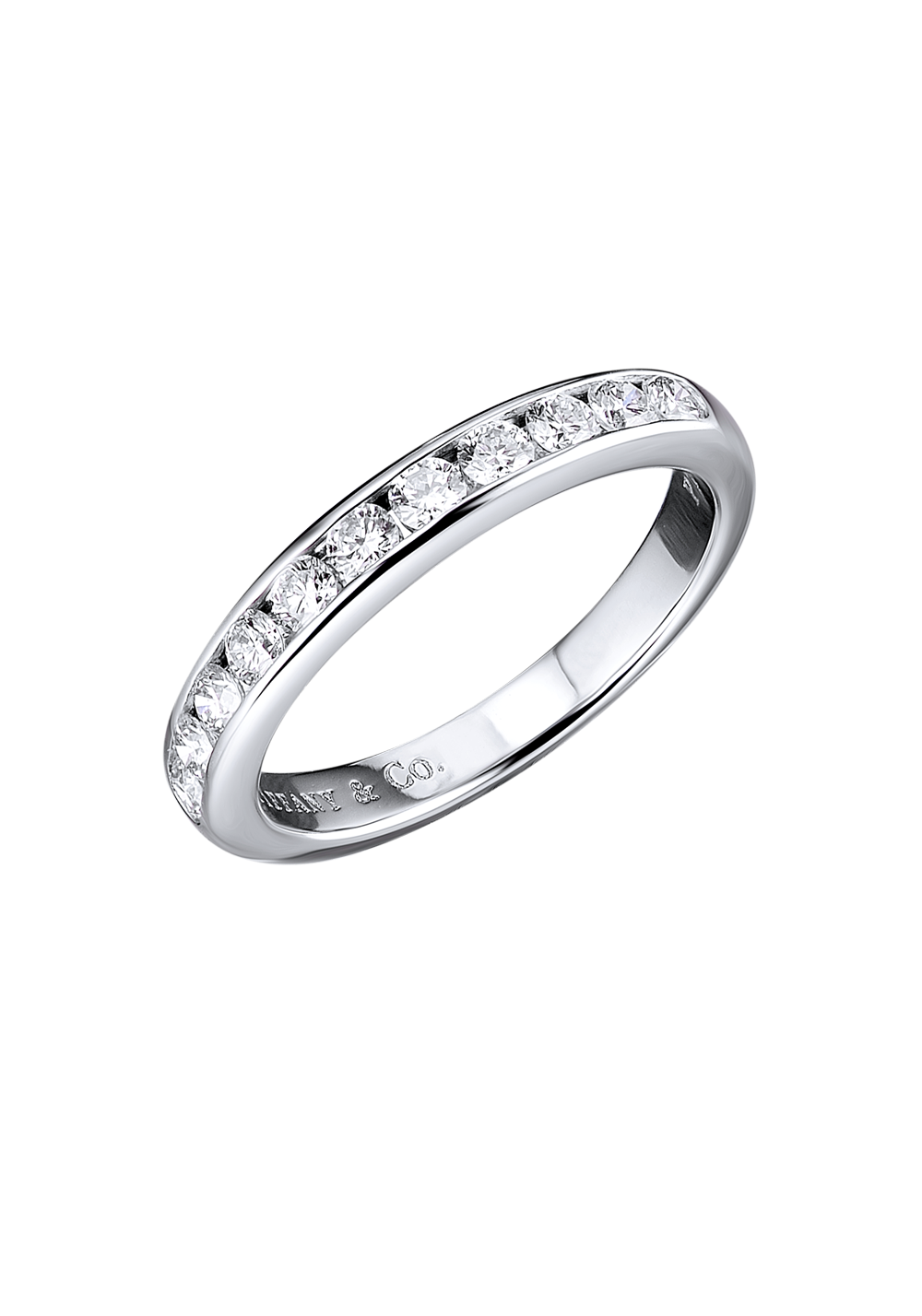 Кольцо Tiffany & Co Diamond Wedding Band 60004042(1521) №2