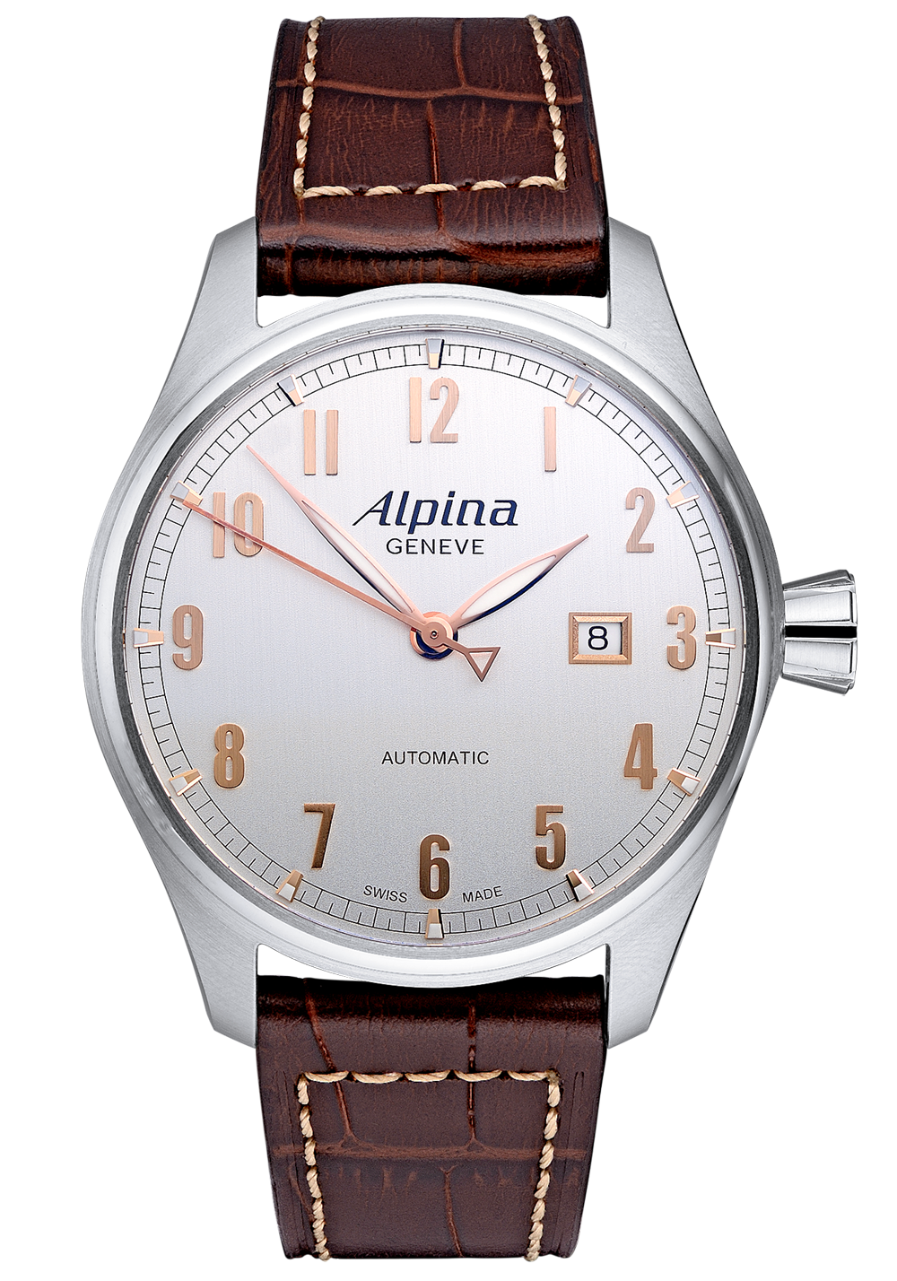 Швейцарские часы Alpina Geneve Startimer 525SCR4S6(1486) №3