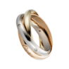 Кольцо Cartier Trinity Ring B4088500(1477) №1