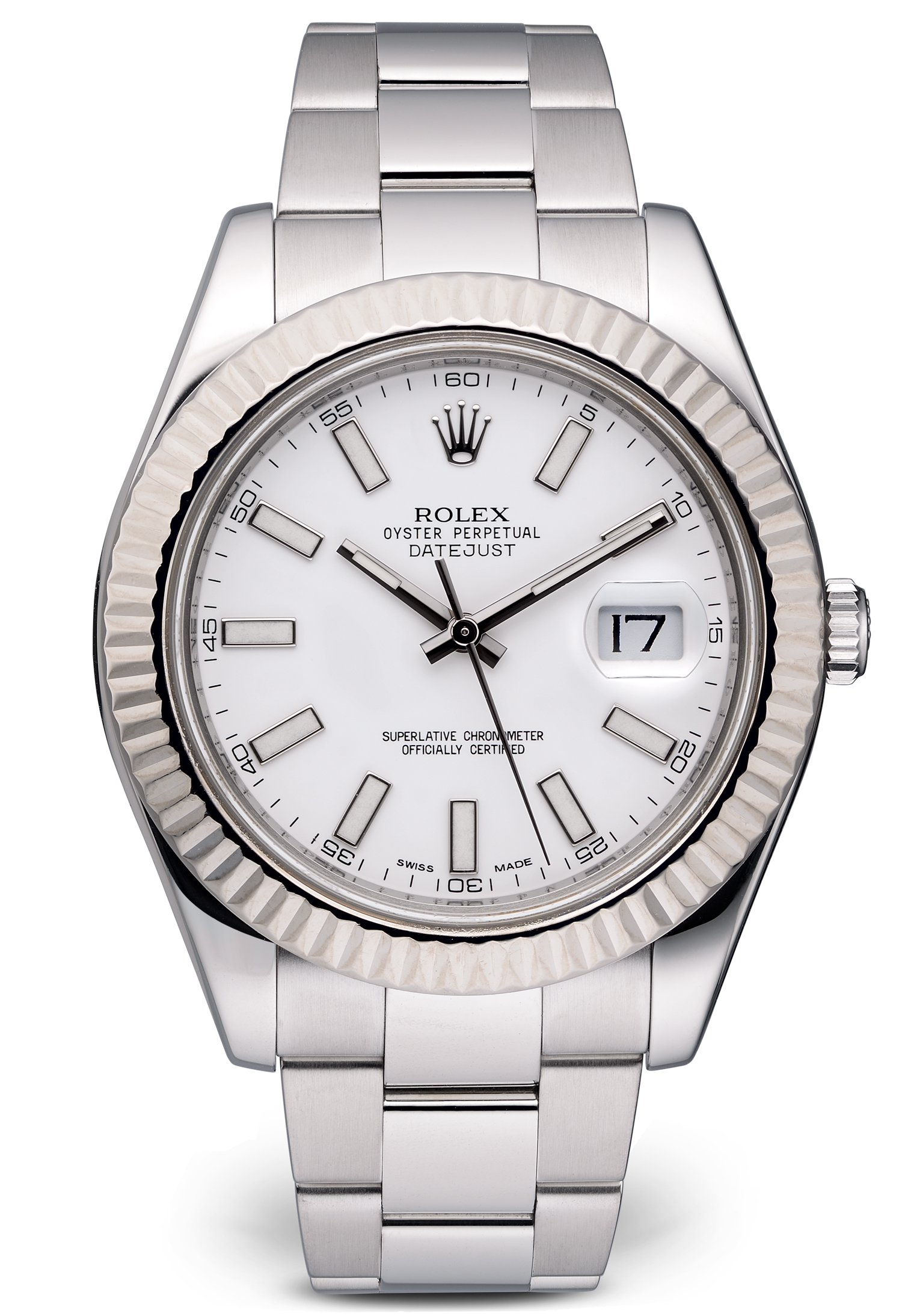Швейцарские часы Rolex Datejust 41 116334(1776) №3
