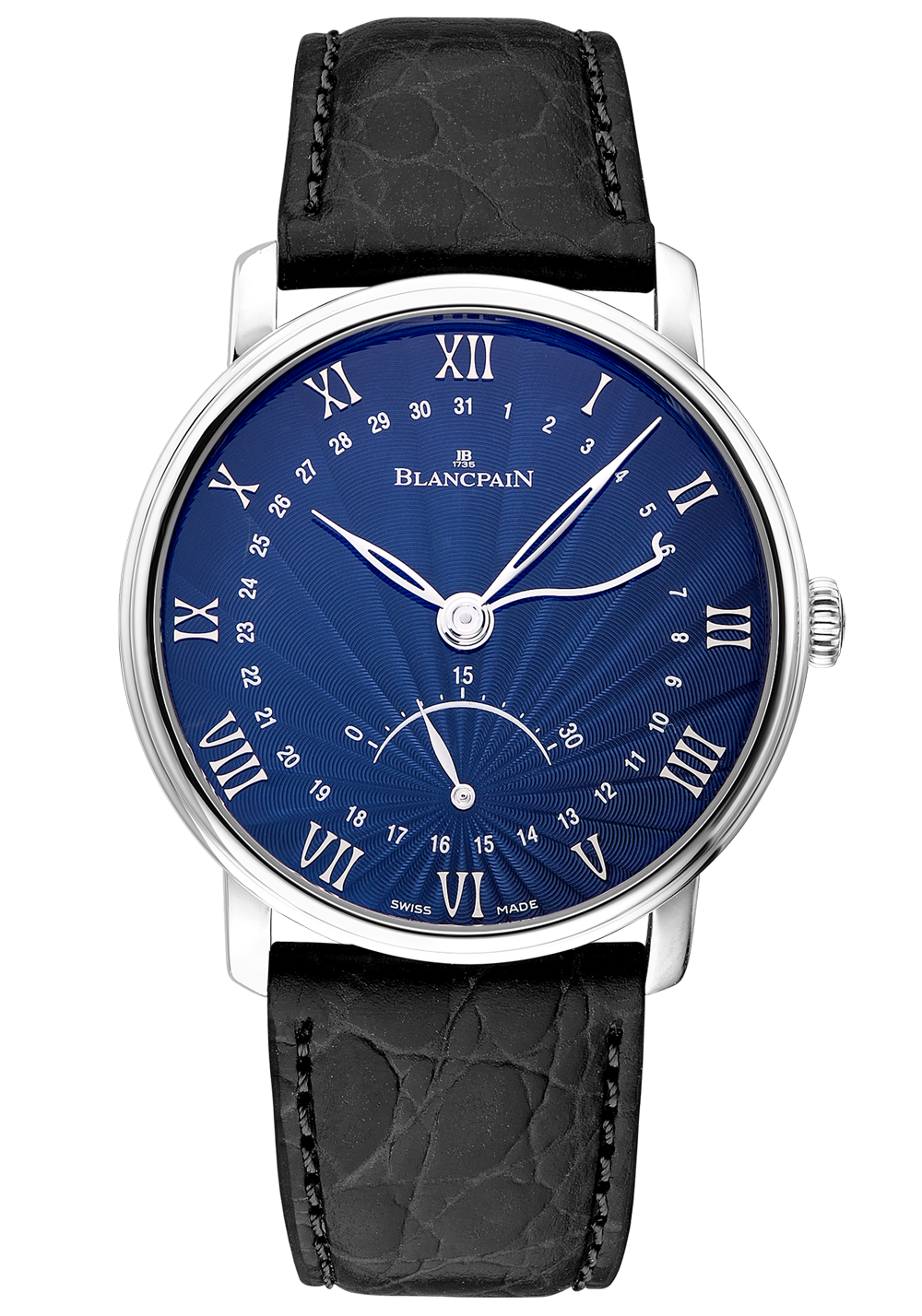 Швейцарские часы Blancpain Villeret Ultra-Slim 6653Q-1529-55B(2401) №3