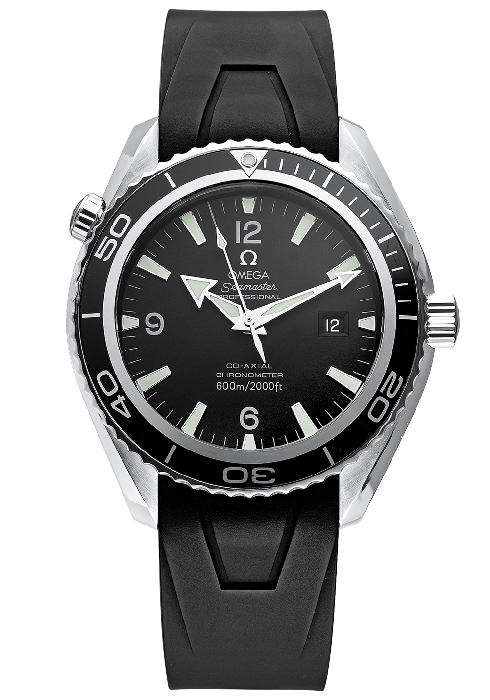 Швейцарские часы Omega Seamaster Planet Ocean 2900.50.91(2474) №3