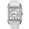 Швейцарские часы Jaeger LeCoultre Reverso Squadra Lady Duetto 235.8.76(2455) №1