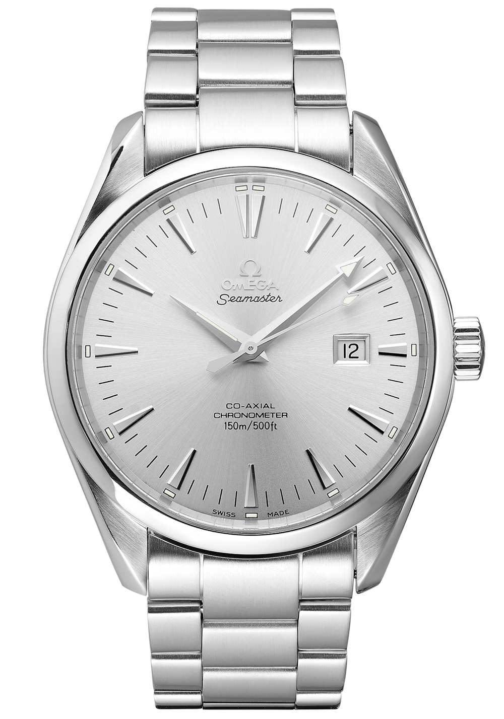 Швейцарские часы Omega Seamaster Aqua Terra 2502.30(2464) №3