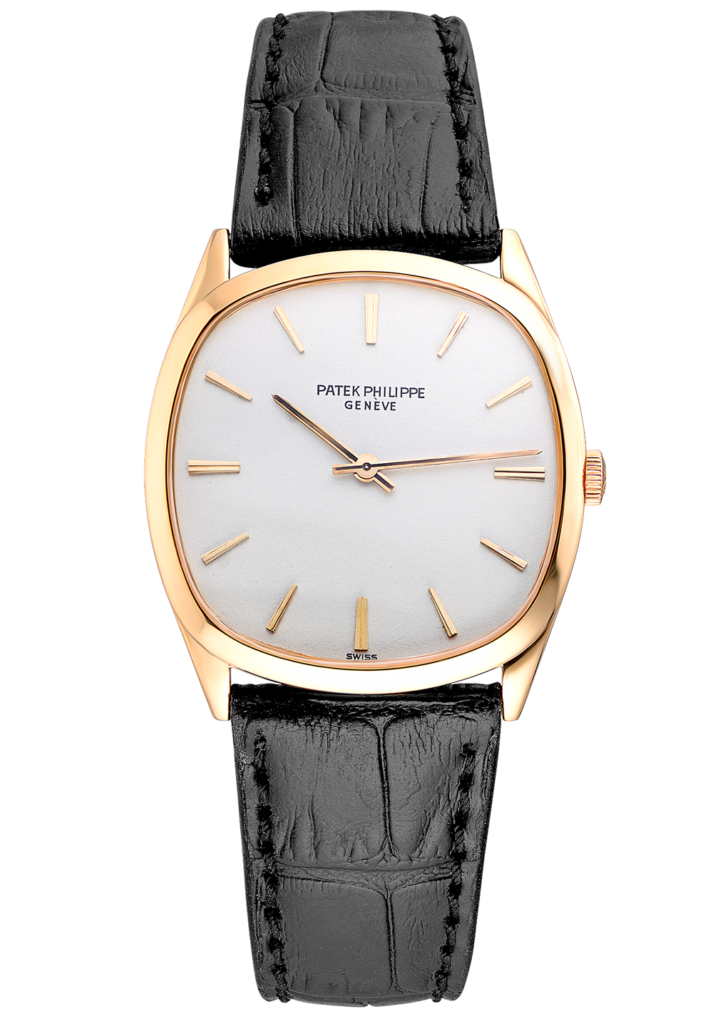 Швейцарские часы PATEK PHILIPPE Golden Ellipse 3544(2479) №3