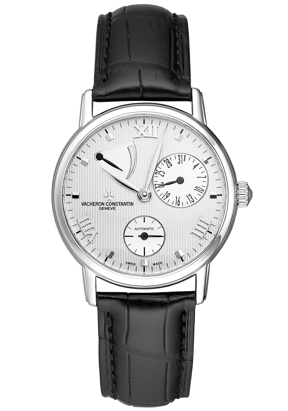 Швейцарские часы Vacheron Constantin Patrimony Power Reserve 47200/000G(2570) №4