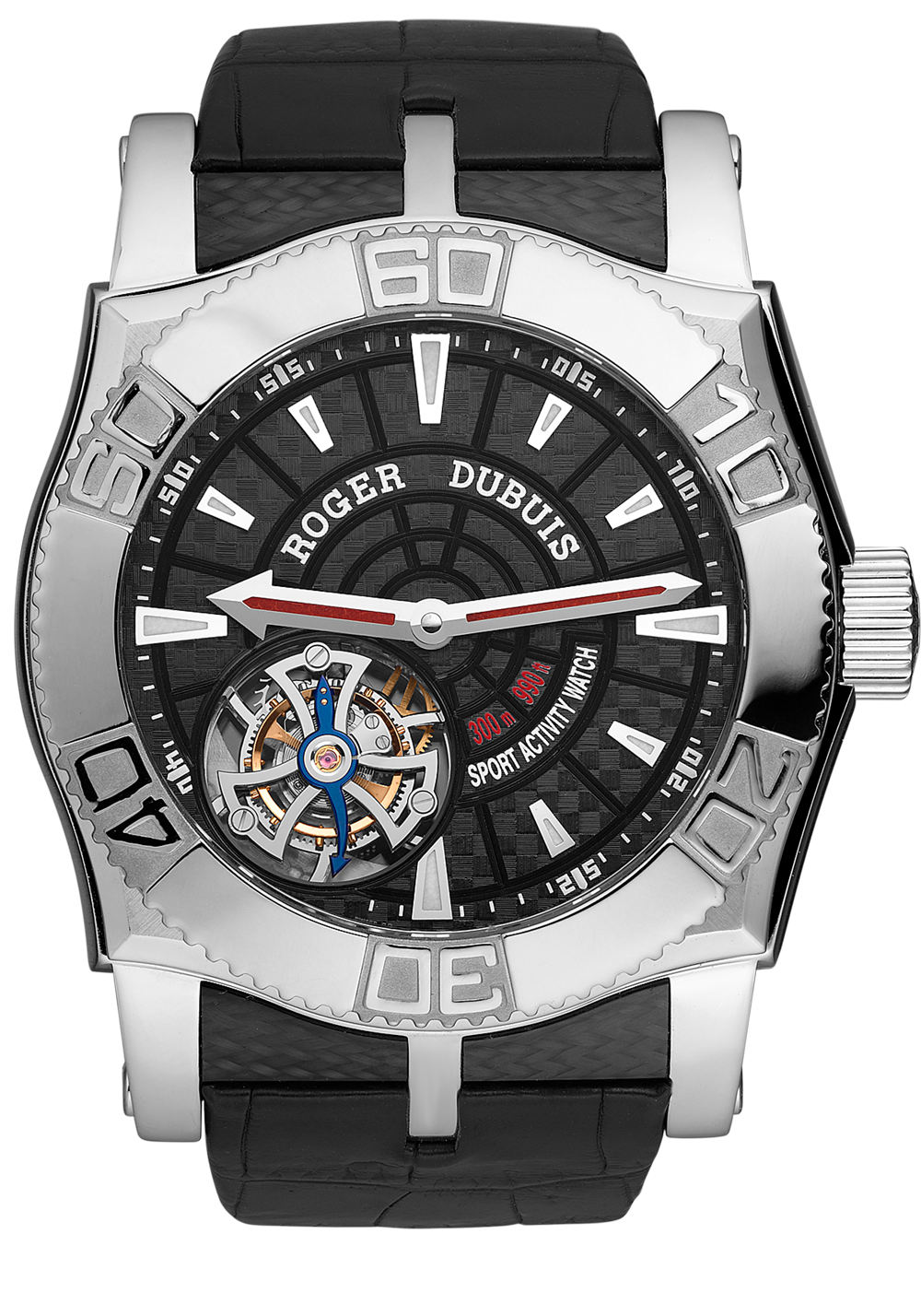 Швейцарские часы Roger Dubuis Easy Diver Tourbillon SE48 029 53(2650) №3