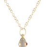  Temple St Clair Rock Crystal Amulets(2873) №1