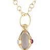  Temple St Clair Rock Crystal Amulets(2873) №2
